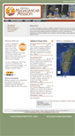 Mobile Screenshot of madagascarmission.org